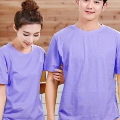Áo thun cổ tròn MS040