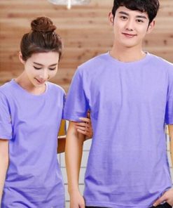 Áo thun cổ tròn MS040