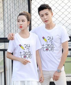 Áo thun cổ tròn MS041