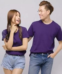 Áo thun cổ tròn MS042