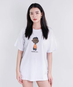 Áo thun cổ tròn MS05