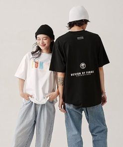 Áo thun cổ tròn MS07