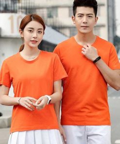 Áo thun cổ tròn MS08