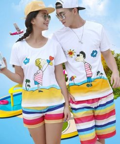 Áo thun đi biển MS03
