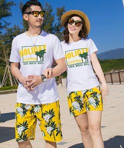 Áo thun đi biển MS09