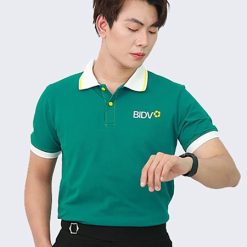 Áo thun Polo MS02