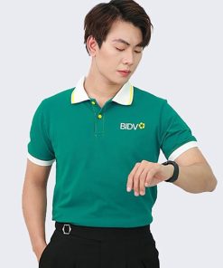 Áo thun Polo MS02