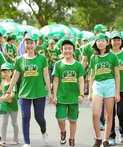 Áo thun sự kiện MS05