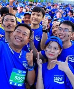 Áo thun sự kiện MS09