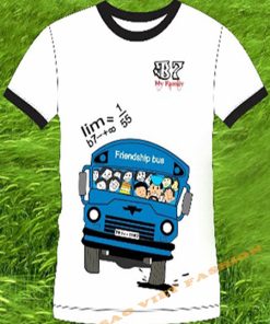 Áo thun sự kiện MS016