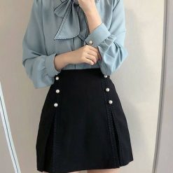 Chân váy công sở MS010