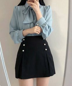 Chân váy công sở MS010