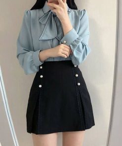 Chân váy công sở MS015