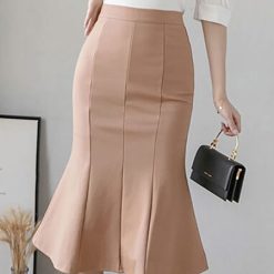 Chân váy công sở MS017