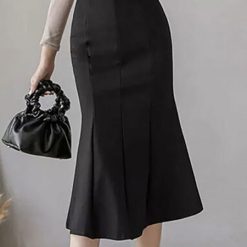 Chân váy công sở MS018