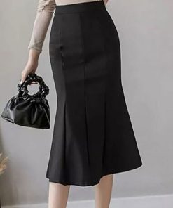 Chân váy công sở MS018
