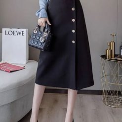 Chân váy công sở MS019