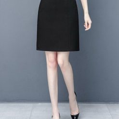 Chân váy công sở MS02