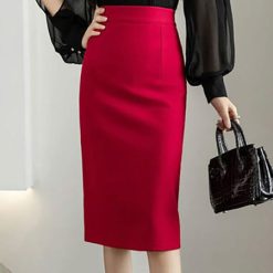 Chân váy công sở MS021