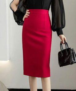 Chân váy công sở MS021