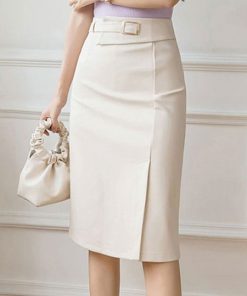 Chân váy công sở MS022