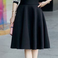 Chân váy công sở MS03