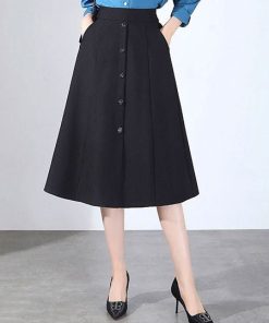 Chân váy công sở MS06