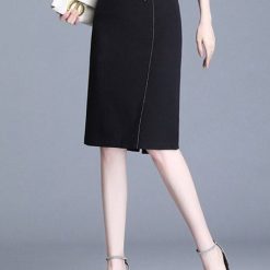 Chân váy công sở MS07