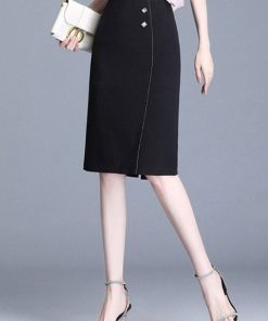 Chân váy công sở MS07