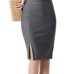 Chân váy công sở MS09