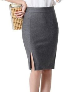 Chân váy công sở MS09