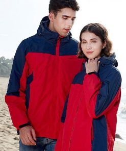 Đồng phục áo khoác  gió MS02