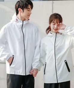 Đồng phục áo khoác  gió MS04