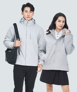 Đồng phục áo khoác  gió MS05