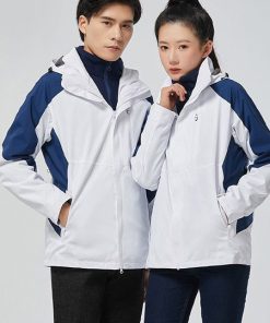 Đồng phục áo khoác gió MS08