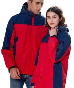 Đồng phục áo khoác gió MS09