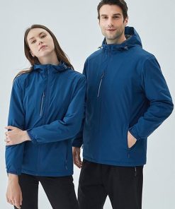 Đồng phục áo khoác gió MS010
