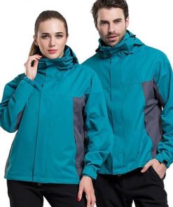 Đồng phục áo khoác gió MS011