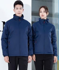 Đồng phục áo khoác gió MS014