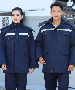Đồng phục áo khoác gió MS015