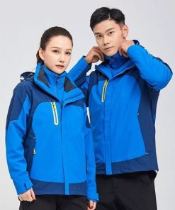 Đồng phục áo khoác gió MS018