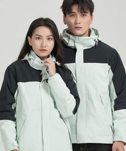 Đồng phục áo khoác gió MS020