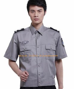 Đồng phục bảo vệ MS01