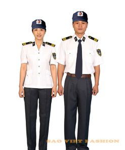 Đồng phục bảo vệ MS015