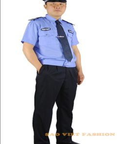 Đồng phục bảo vệ MS017