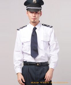 Đồng phục bảo vệ MS02