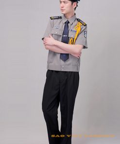 Đồng phục bảo vệ MS05