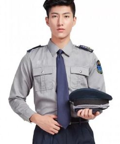 Đồng phục bảo vệ sảnh MS01