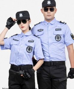 Đồng phục bảo vệ sảnh MS012