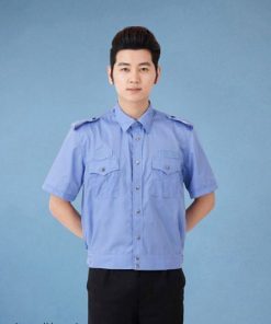 Đồng phục bảo vệ sảnh MS023